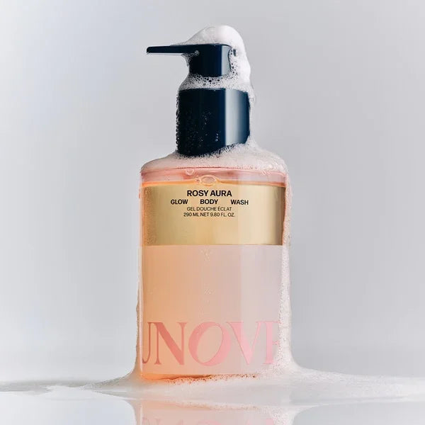 [UNOVE] Glow Body Wash 290ml - Ballagrio