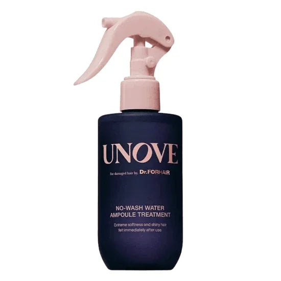 [UNOVE] No Wash Water Ampoule Treatment 200ml - Ballagrio