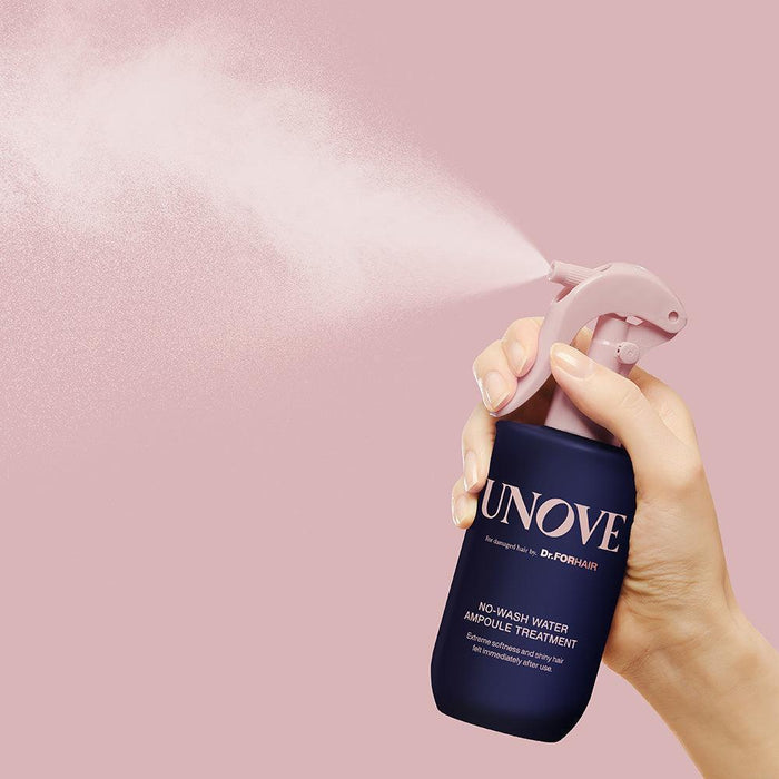 [UNOVE] No Wash Water Ampoule Treatment 200ml - Ballagrio