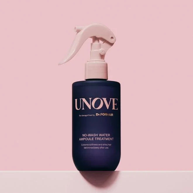 [UNOVE] No Wash Water Ampoule Treatment 200ml - Ballagrio