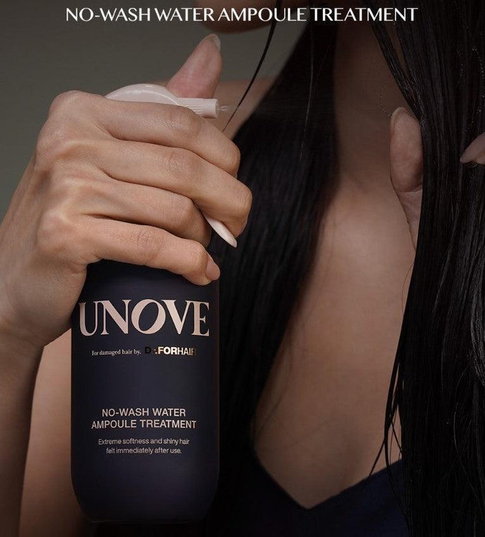 [UNOVE] No Wash Water Ampoule Treatment 200ml - Ballagrio