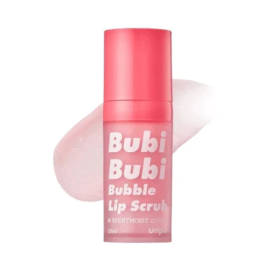 [unpa] Bubi Bubi Bubble Lip Scrub 10ml - Ballagrio