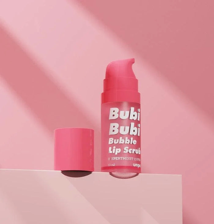 [unpa] Bubi Bubi Bubble Lip Scrub 10ml - Ballagrio
