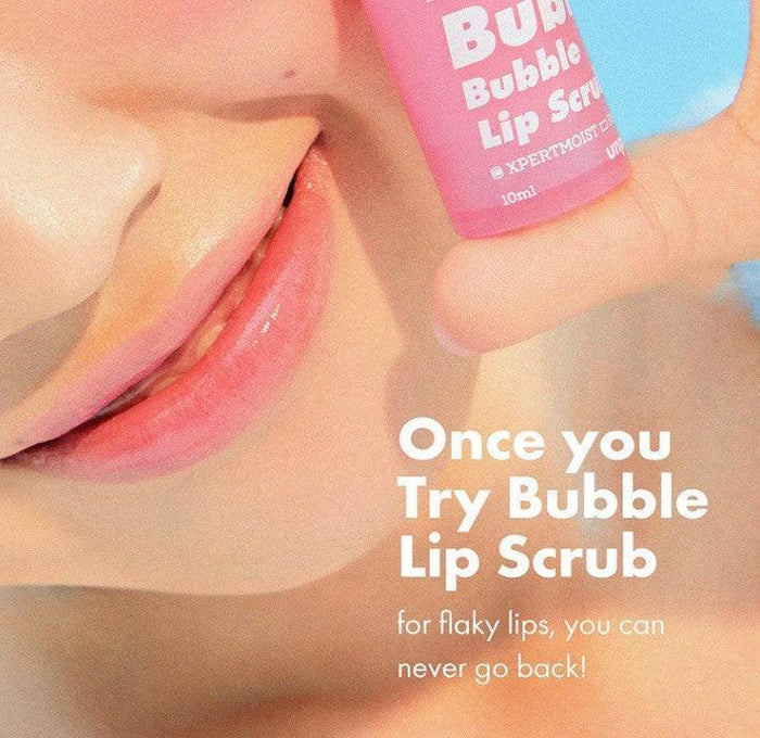 [unpa] Bubi Bubi Bubble Lip Scrub 10ml - Ballagrio