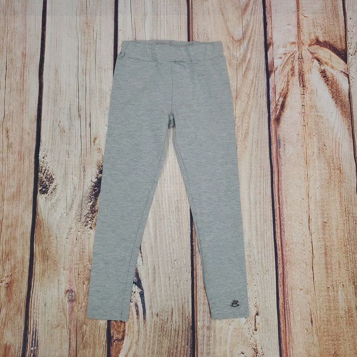 UP BABY GRAY LEGGINGS