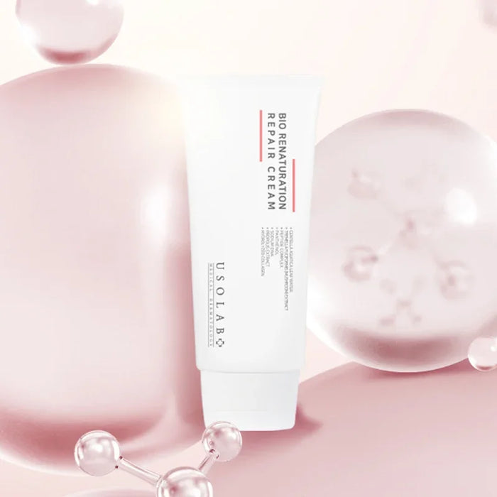 [USOLAB] Bio Renaturation Repair Cream 15ml/50ml