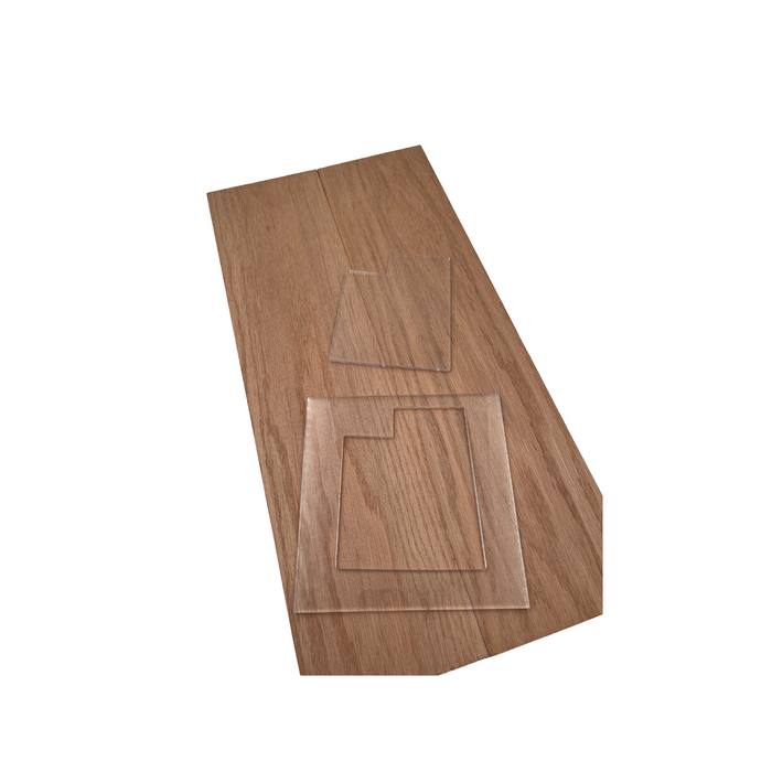 Utah Acrylic Router Template