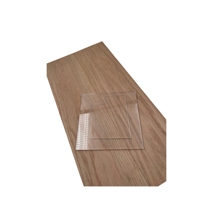 Utah Acrylic Router Template