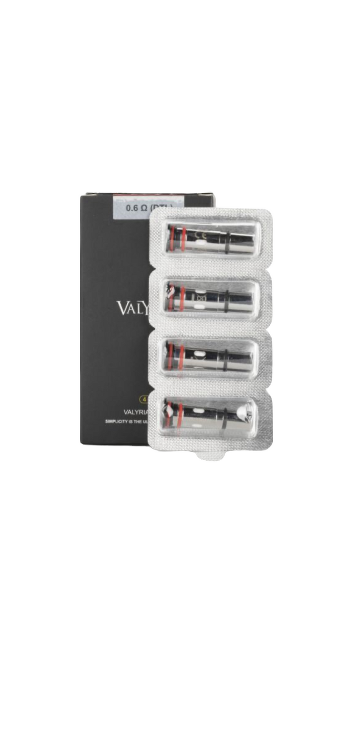 UWELL VALYRIAN SE COIL 0.6OHM | 4PK