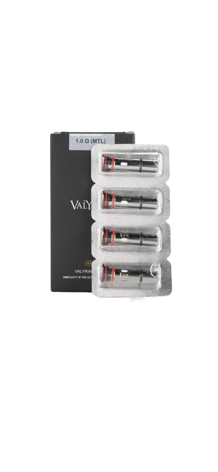 UWELL VALYRIAN SE COIL 0.6OHM | 4PK