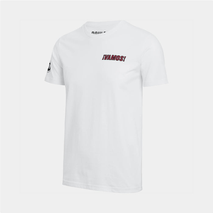 !Vamos! - Organic Cotton Unisex T-Shirt - Rouleur