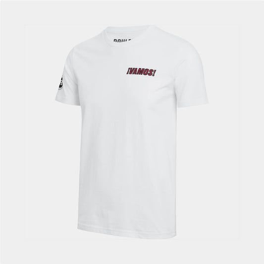 !Vamos! - Organic Cotton Unisex T-Shirt - Rouleur