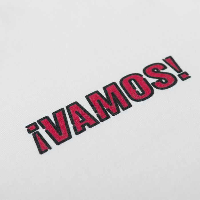 !Vamos! - Organic Cotton Unisex T-Shirt - Rouleur