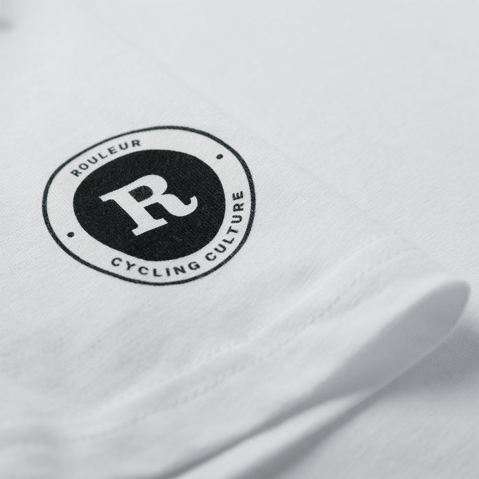 !Vamos! - Organic Cotton Unisex T-Shirt - Rouleur