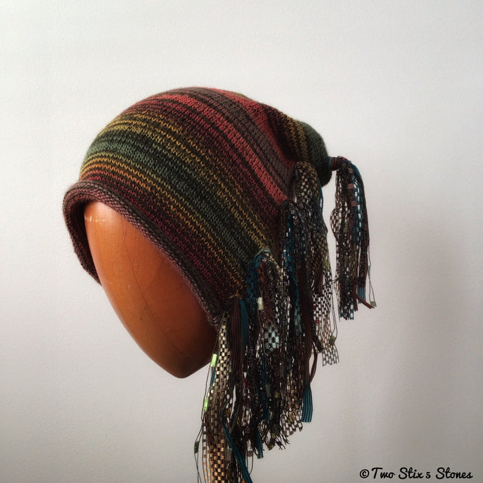 Variegated Signature *Funky Chic* Hat