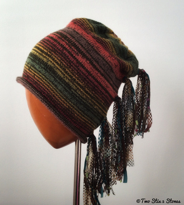 Variegated Signature *Funky Chic* Hat