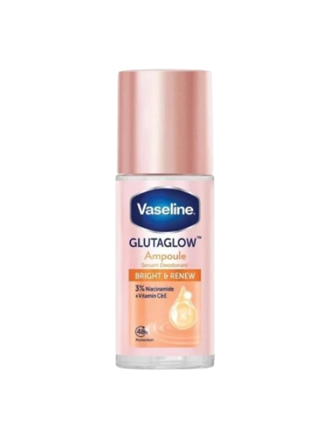 Vaseline GlutaGlow Ampoule Bright & Renew Deodorant 45Ml