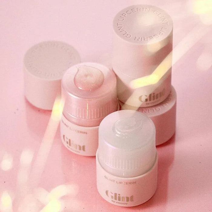 [VDIVOV] Glint by VDIVOV Glint Lipcerin (2 Colors) 15ml - Ballagrio