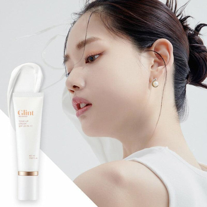 [VDIVOV] Glint by VDIVOV Glint Tone-up Cream SPF 20 PA++ 45ml - Ballagrio