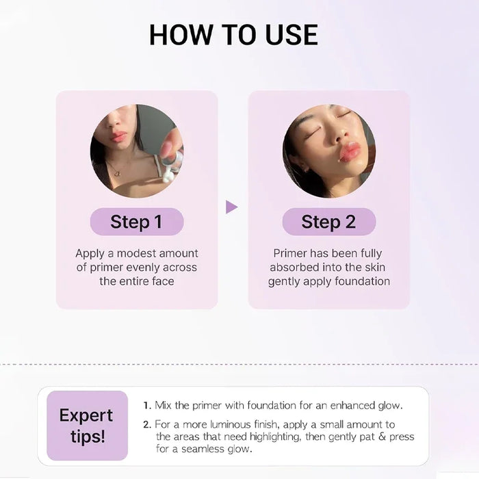[VDL] Lumilayer Primer 30ml - Ballagrio