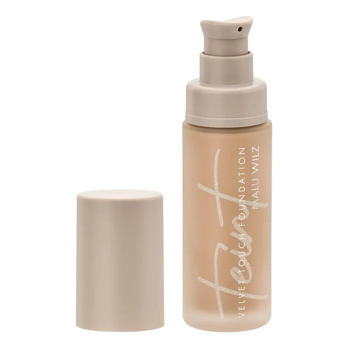 Malu Wilz Velvet Touch Foundation Sand Rose Cake Nr.03