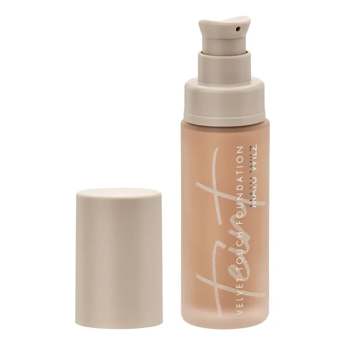 Malu Wilz Velvet Touch Foundation Very Deep Honey Nr.18