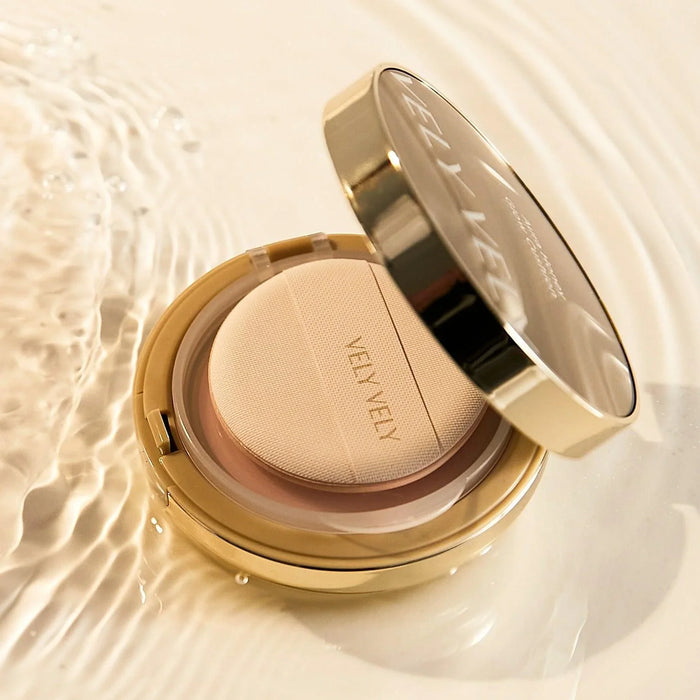 [VELY VELY] Aura Honey Glow Cushion (2 Colors) SPF 50+ PA+++ 15g - Ballagrio