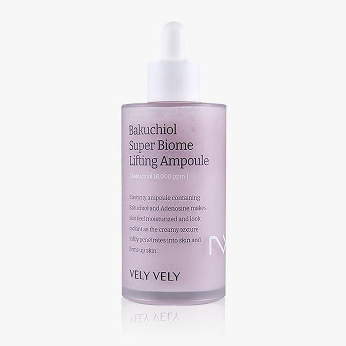 [VELY VELY] Bakuchiol Super Biome Lifting Ampoule 100ml - Ballagrio