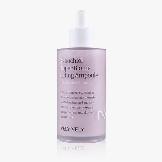 [VELY VELY] Bakuchiol Super Biome Lifting Ampoule 100ml - Ballagrio
