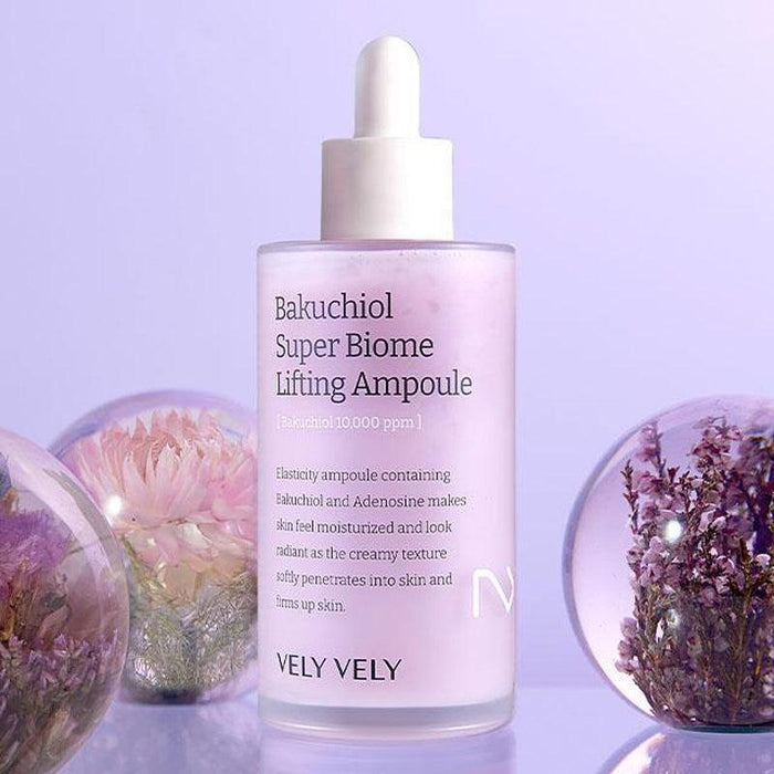 [VELY VELY] Bakuchiol Super Biome Lifting Ampoule 100ml - Ballagrio