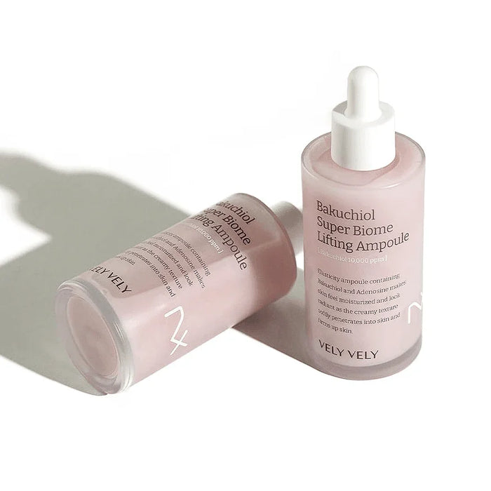 [VELY VELY] Bakuchiol Super Biome Lifting Ampoule 100ml - Ballagrio