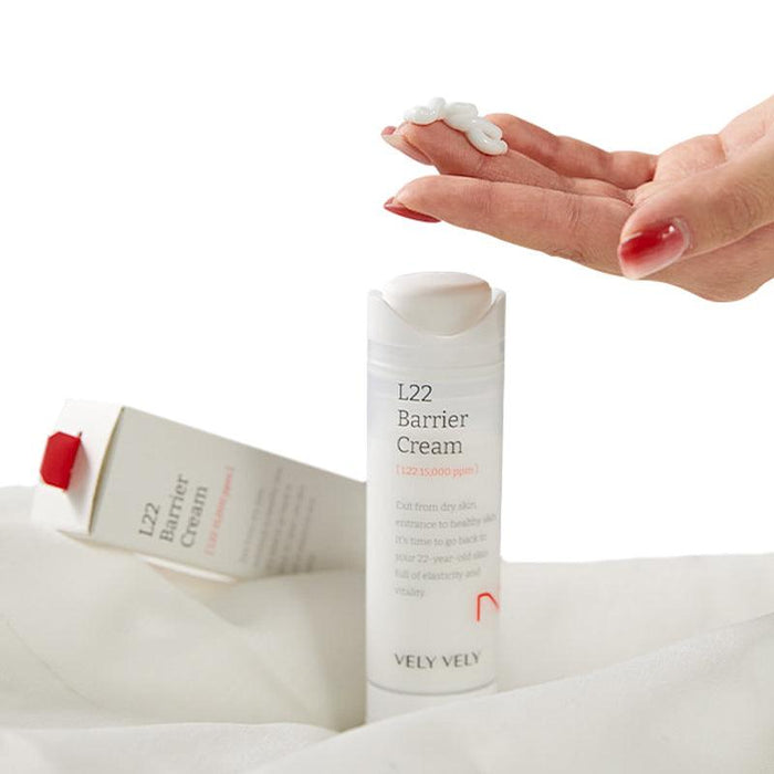 [VELY VELY] L22 Barrier Cream 50ml - Ballagrio