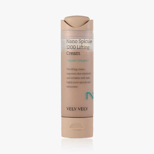 [VELY VELY] Nano Spicule 1200 Lifting Cream 50ml - Ballagrio