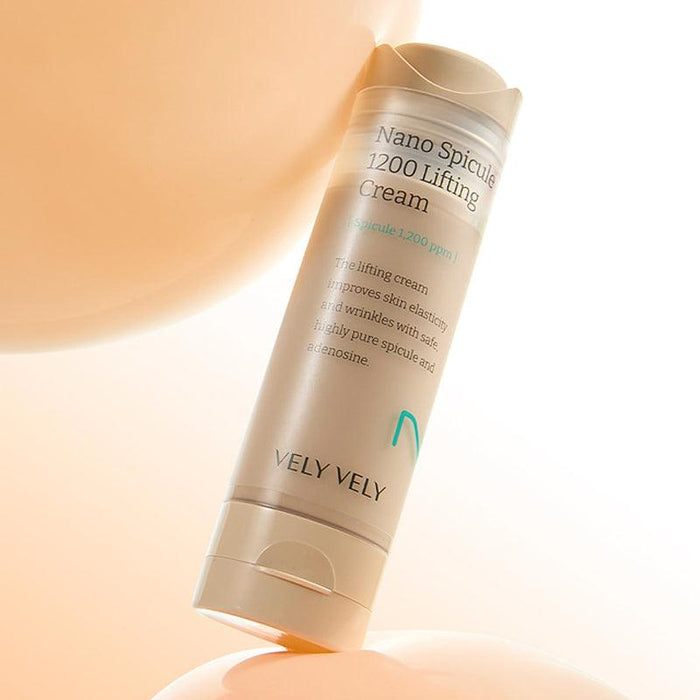 [VELY VELY] Nano Spicule 1200 Lifting Cream 50ml - Ballagrio