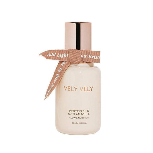 [VELY VELY] Protein Silk Skin Ampoule 35ml - Ballagrio