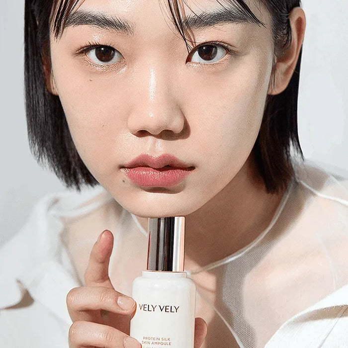 [VELY VELY] Protein Silk Skin Ampoule 35ml - Ballagrio