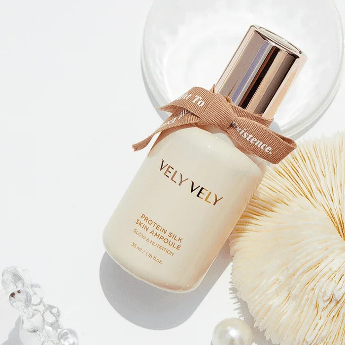 [VELY VELY] Protein Silk Skin Ampoule 35ml - Ballagrio