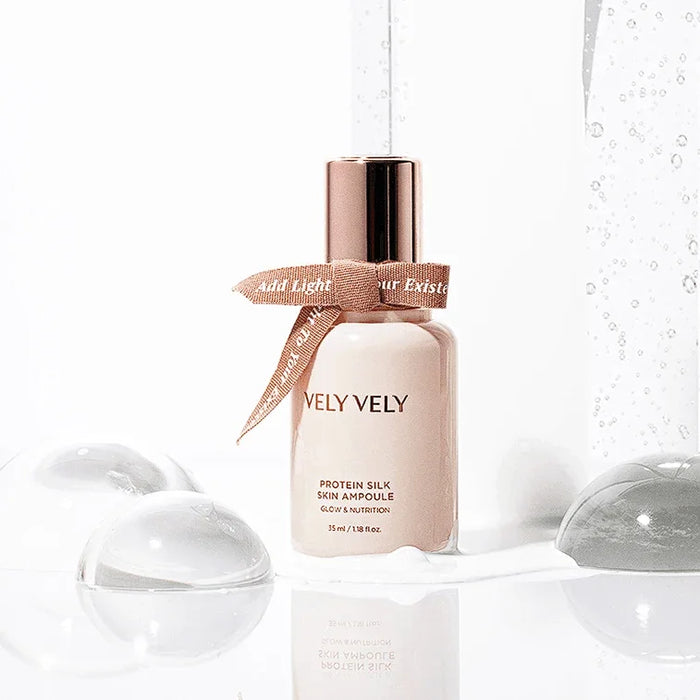 [VELY VELY] Protein Silk Skin Ampoule 35ml - Ballagrio