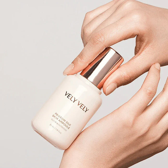[VELY VELY] Protein Silk Skin Ampoule 35ml - Ballagrio