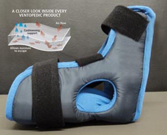 Ventopedic Heel & Ankle Offloading Boot