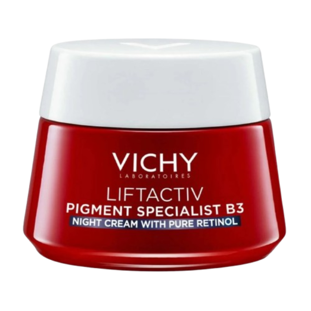 Vichy Liftactiv B3 Night Cream 50Ml