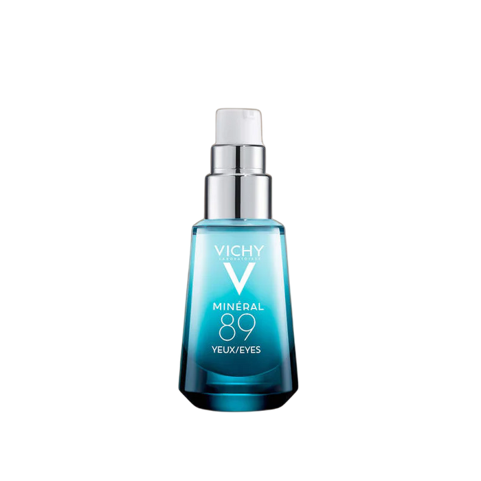 Vichy Mineral 89 Hyaluronic Acid Eye Gel 15ml tube