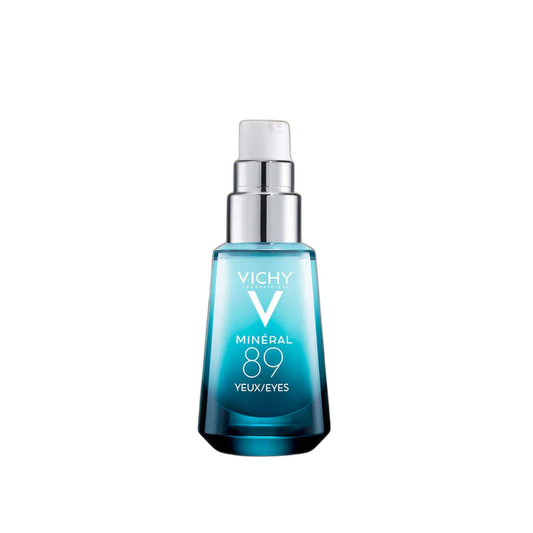 Vichy Mineral 89 Hyaluronic Acid Eye Gel 15ml tube