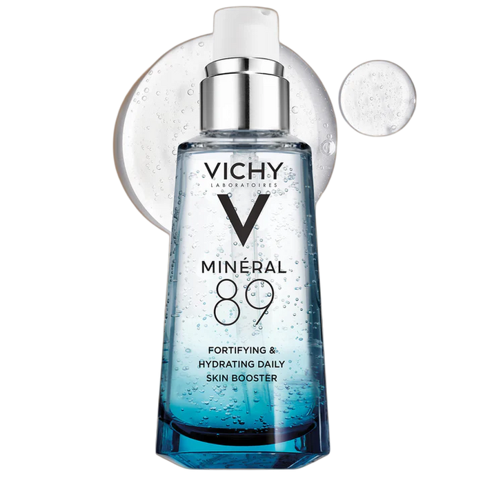Vichy Mineral 89 Hyaluronic Acid Serum 50ml bottle