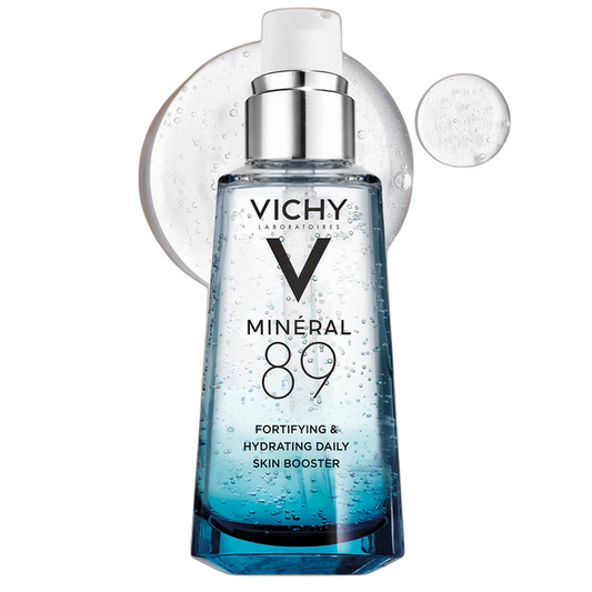 Vichy Mineral 89 Hyaluronic Acid Serum 50ml bottle