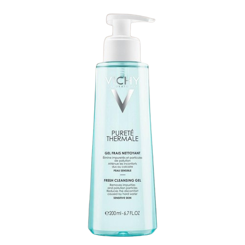 Vichy Purete Thermale Fresh Cleansing Gel 200 Ml