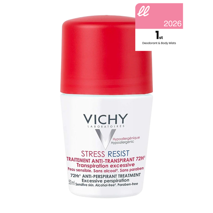 Vichy Stress Resist Roll-On Deodorant 50Ml
