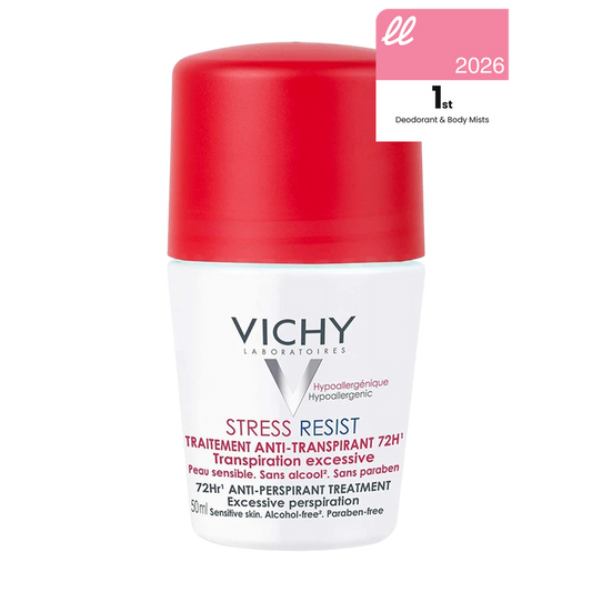 Vichy Stress Resist Roll-On Deodorant 50Ml