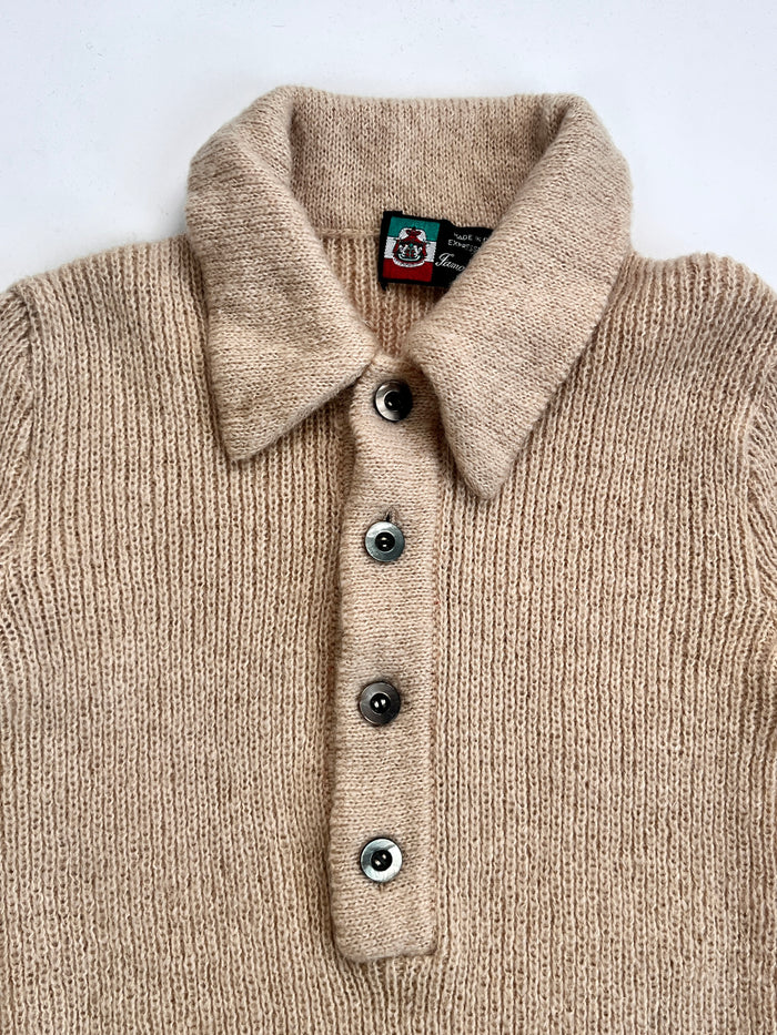 Vintage Italian Mohair Sweater
