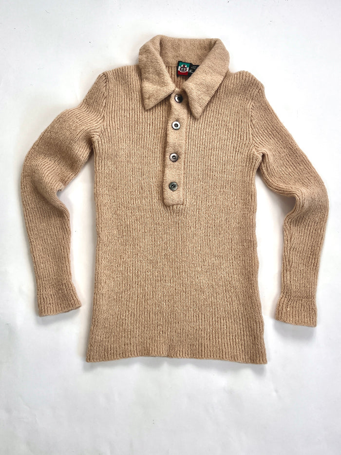 Vintage Italian Mohair Sweater